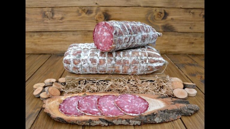 I Vantaggi del Salame Artigianale nella Pizza