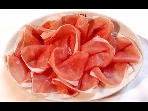 I Benefici del Prosciutto Crudo per la Salute