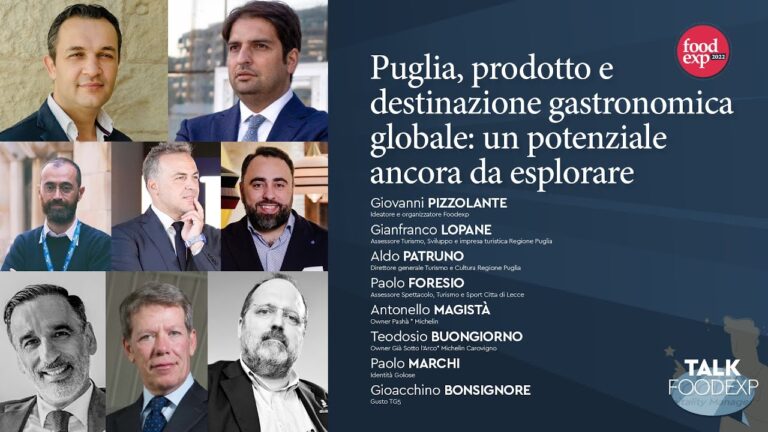 Esplorando la Cultura Gastronomica della Puglia
