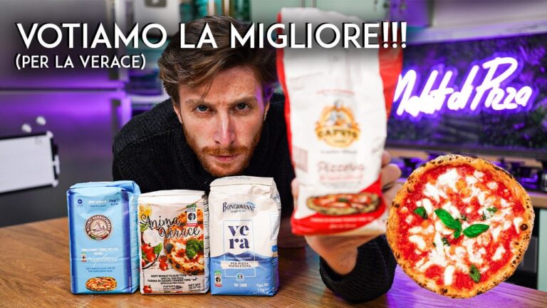 Offerte Imperdibili su Farine Speciali per Pizza