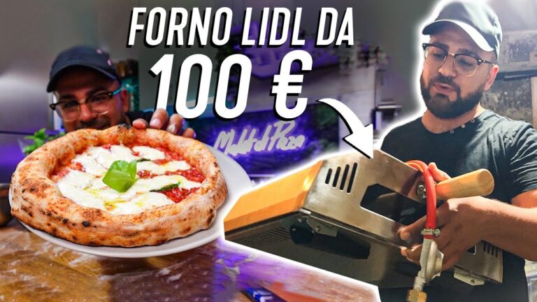Guida all’Acquisto del Forno a Legna per Pizza Pugliese