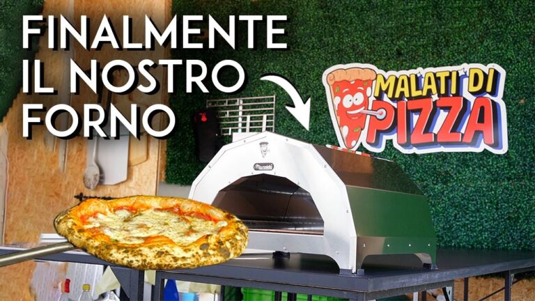 Guida alle Migliori Recensioni di Forni per Pizza Croccante