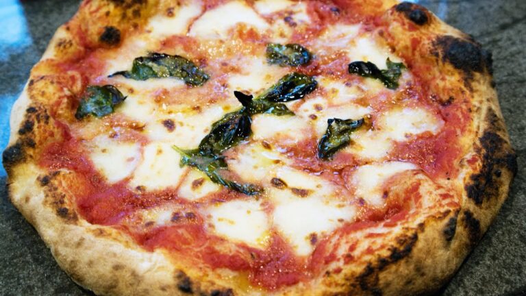Variazioni Regionali della Pizza Marinara: Tradizioni e Innovazioni