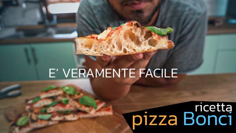 Pizza Boscaiola: Ricette con Ingredienti Bio