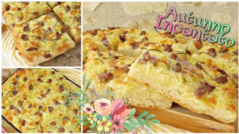 Deliziose Ricette di Pizza con Salsiccia e Patate: Opinioni e Suggerimenti