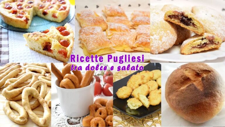 Ricette Autentiche della Pizza Pugliese