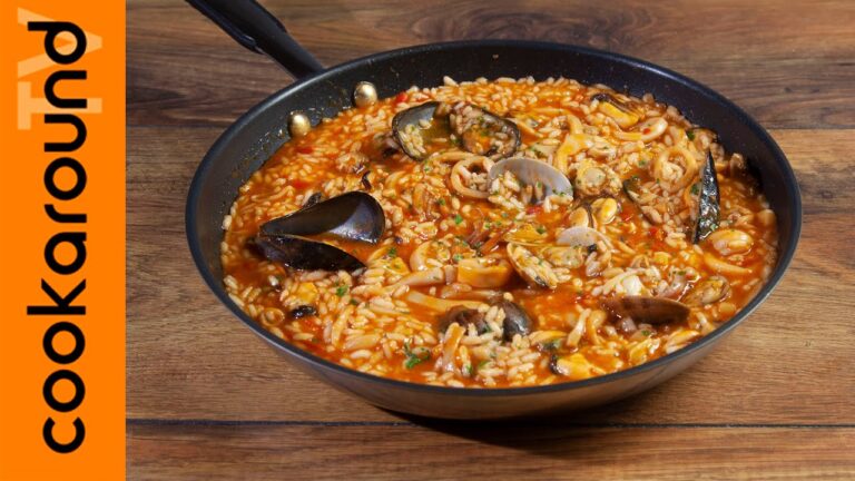 Ricette Gourmet di Pizza ai Frutti di Mare Alternative