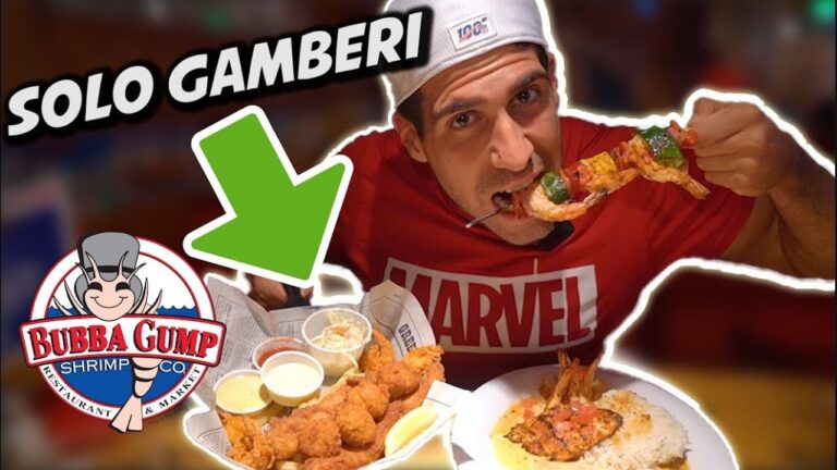 Offerte Imperdibili: Pizze con Gamberi da Asporto