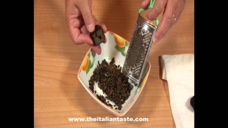 Conservazione Ottimale della Pizza Tartufata Avanzata