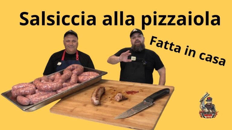 Acquista Ingredienti Freschi per Pizza Salame Online