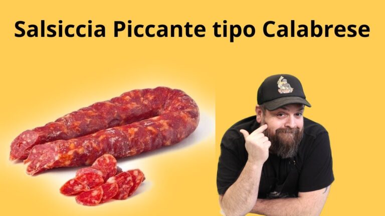 Le Migliori Variet&agrave; di Salsiccia per la Cucina