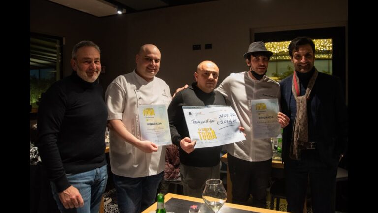 Gustoso Incontro: Eventi di Degustazione di Pizza con Gamberi