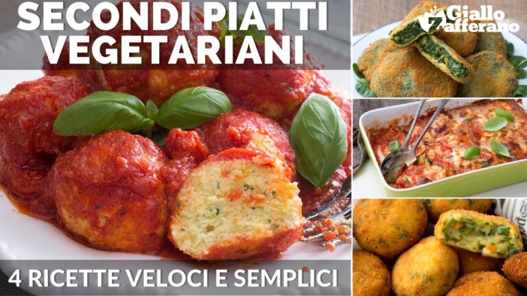 Ricette Vegetariane con Parmigiano: Alternative Gustose
