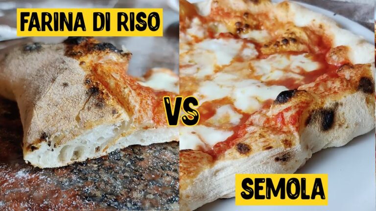 Ricette Creative per Pizza con Farina di Grano Duro