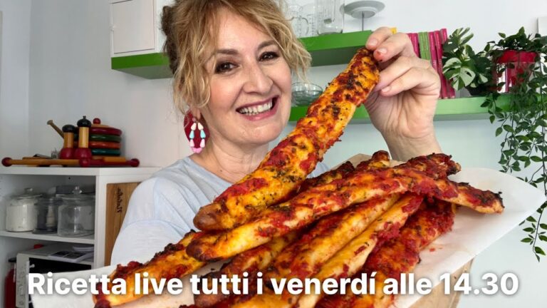 Ingredienti Freschi per Impasti di Pizza Innovativi