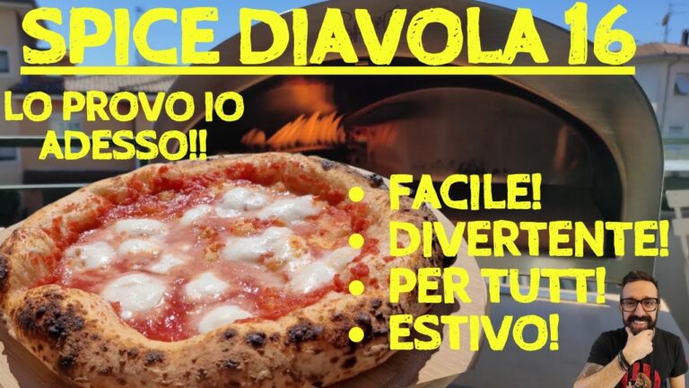 Guida alla Preparazione del Kit per Pizza Diavola Fatta in Casa