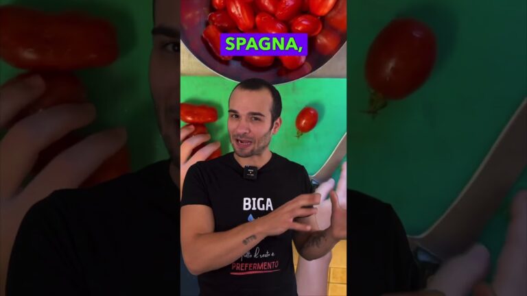 I Vantaggi dei Pomodori San Marzano per la Pizza