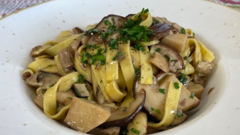 Deliziose Ricette con Funghi Porcini da Acquistare