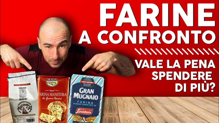 Confronto Prezzi: Farine di Alta Qualità