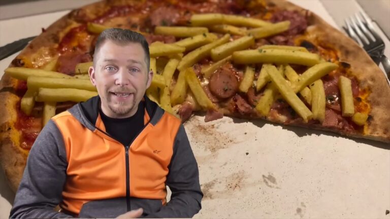Pizza Calzone: Ricette Facili e Consegna a Domicilio