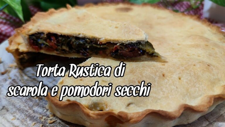 Benefici della Pizza Rustica Fatta in Casa
