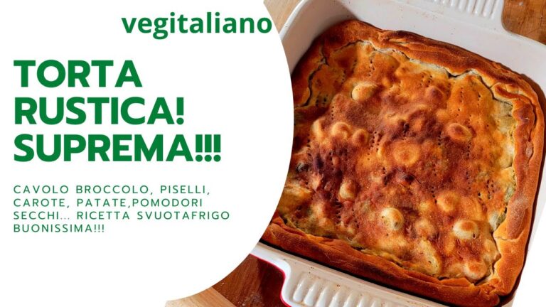 Guida all’Acquisto di Utensili per Pizza Rustica