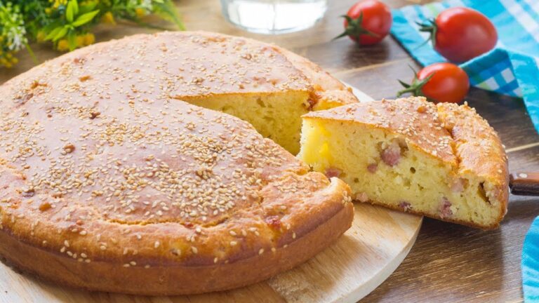 Pizza Rustica: Ricetta Facile e Veloce