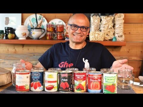 Le migliori recensioni sui pomodori per pizza