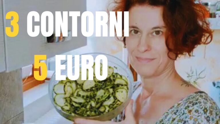 Contorni Ideali per Accompagnare la Pizza