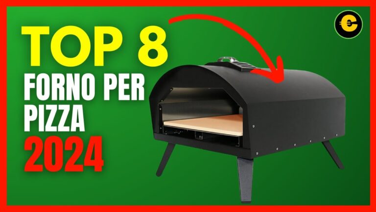 Guida alle Recensioni dei Forni per Pizza Professionali
