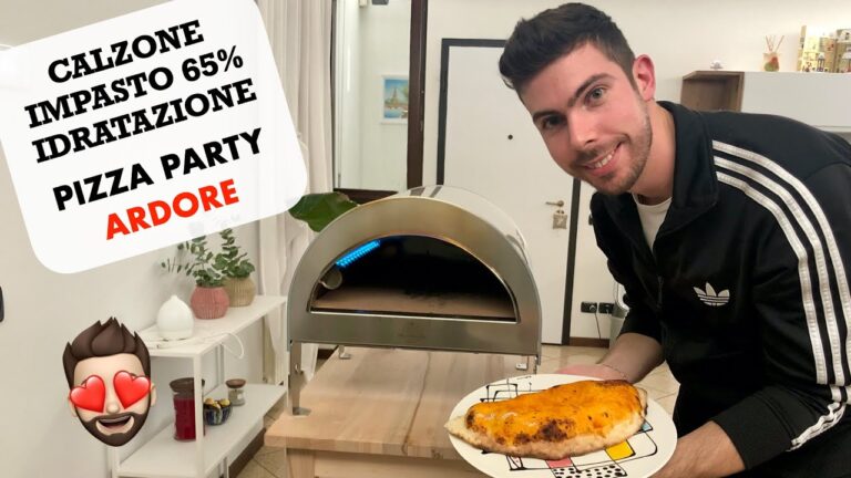 Vantaggi del Calzone rispetto alla Pizza Tradizionale