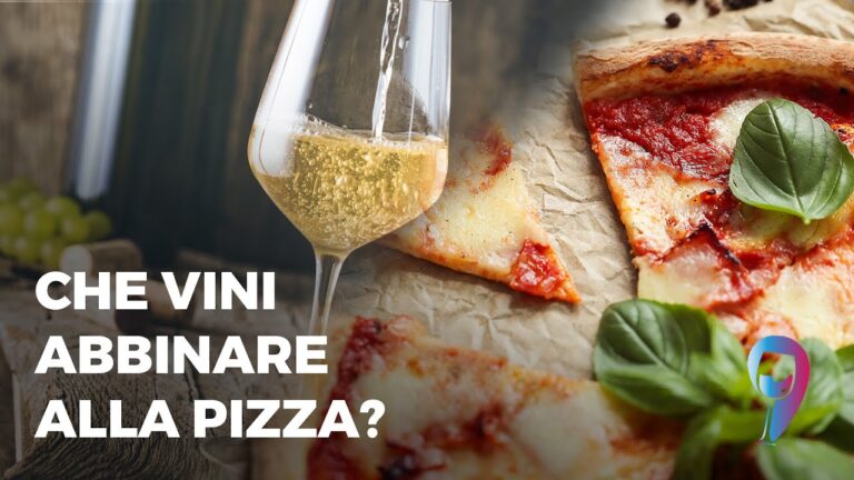 Abbinamenti Perfetti: Vini e Pizza Gorgonzola