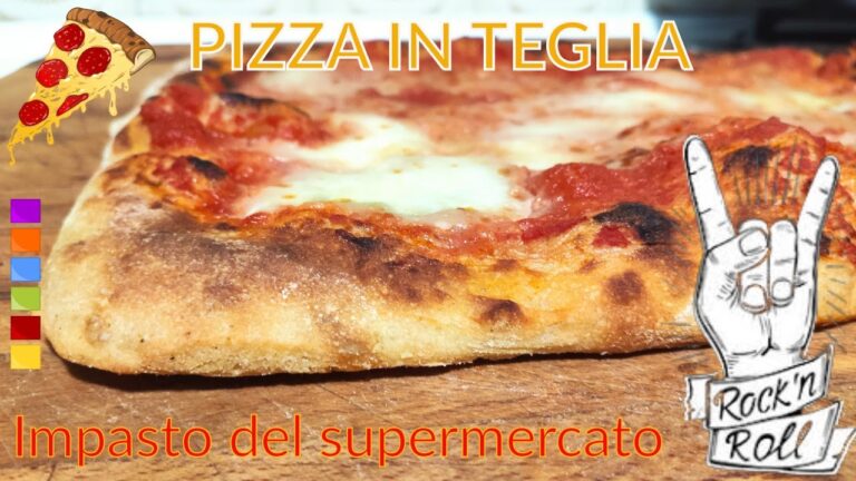 Ingredienti Freschi per Pizza Boscaiola: Dove Trovarli nel Supermercato