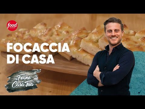 Consigli per una Focaccia Perfetta fatta in Casa