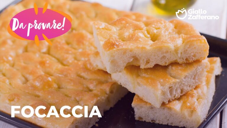 Guida alla Focaccia Perfetta: Consigli Utili
