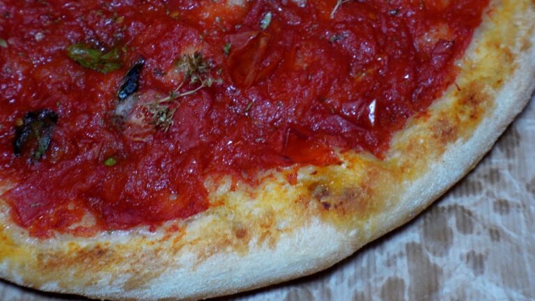 Spedizione Veloce per Ingredienti di Pizza al Taglio