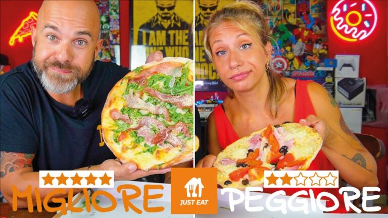 Le Migliori Pizzerie Siciliane: Opinioni e Consigli