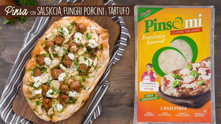 Tecniche per Preparare la Pizza Tartufata Perfetta