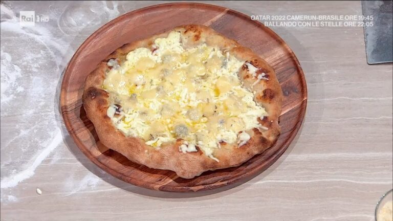 Offerte Speciali per Ingredienti della Pizza Quattro Formaggi