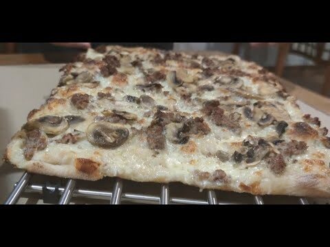 Tecniche per una Pizza Boscaiola Croccante Perfetta