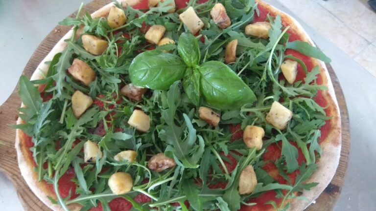 Newsletter: Scopri Nuove Ricette di Pizza Vegetariana