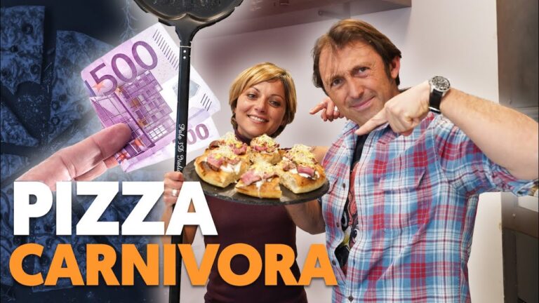Gourmet Pizza Tasting Events: Un’Esperienza da Non Perdere