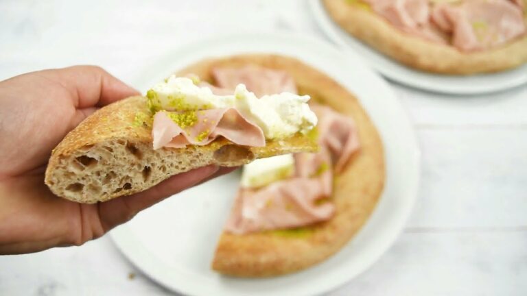 Suggerimenti per Impastare con Farina Integrale