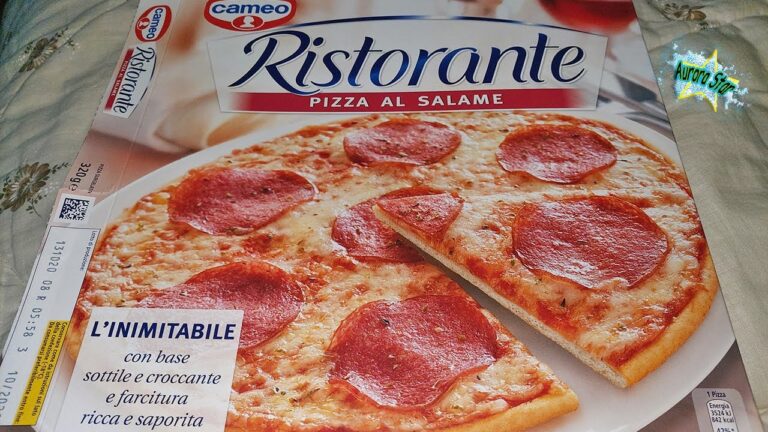 Le Migliori Recensioni di Pizze con Salame nei Ristoranti