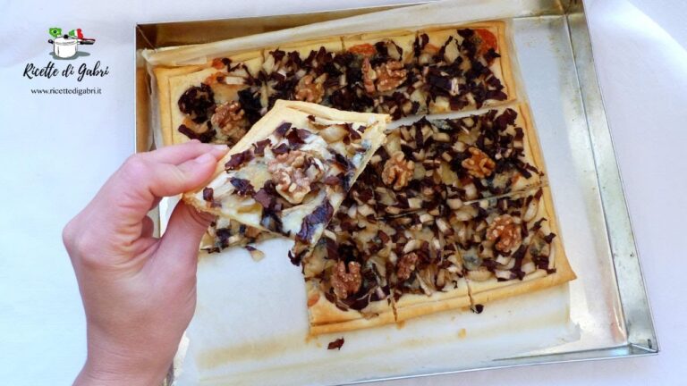 Abbinamenti Perfetti per la Pizza Rustica