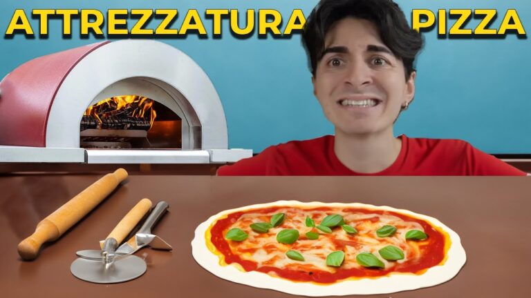 Le Migliori Recensioni sugli Attrezzi per la Cottura della Pizza