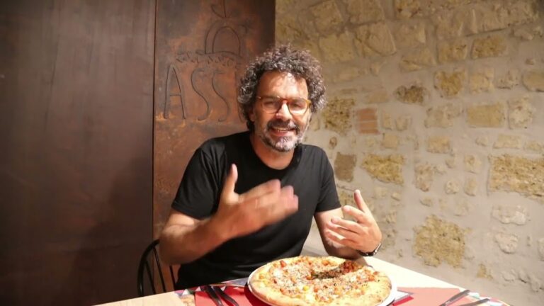 L’evoluzione della pizza siciliana nel panorama italiano