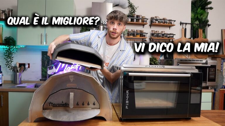 I migliori forni a legna per la pizza pugliese